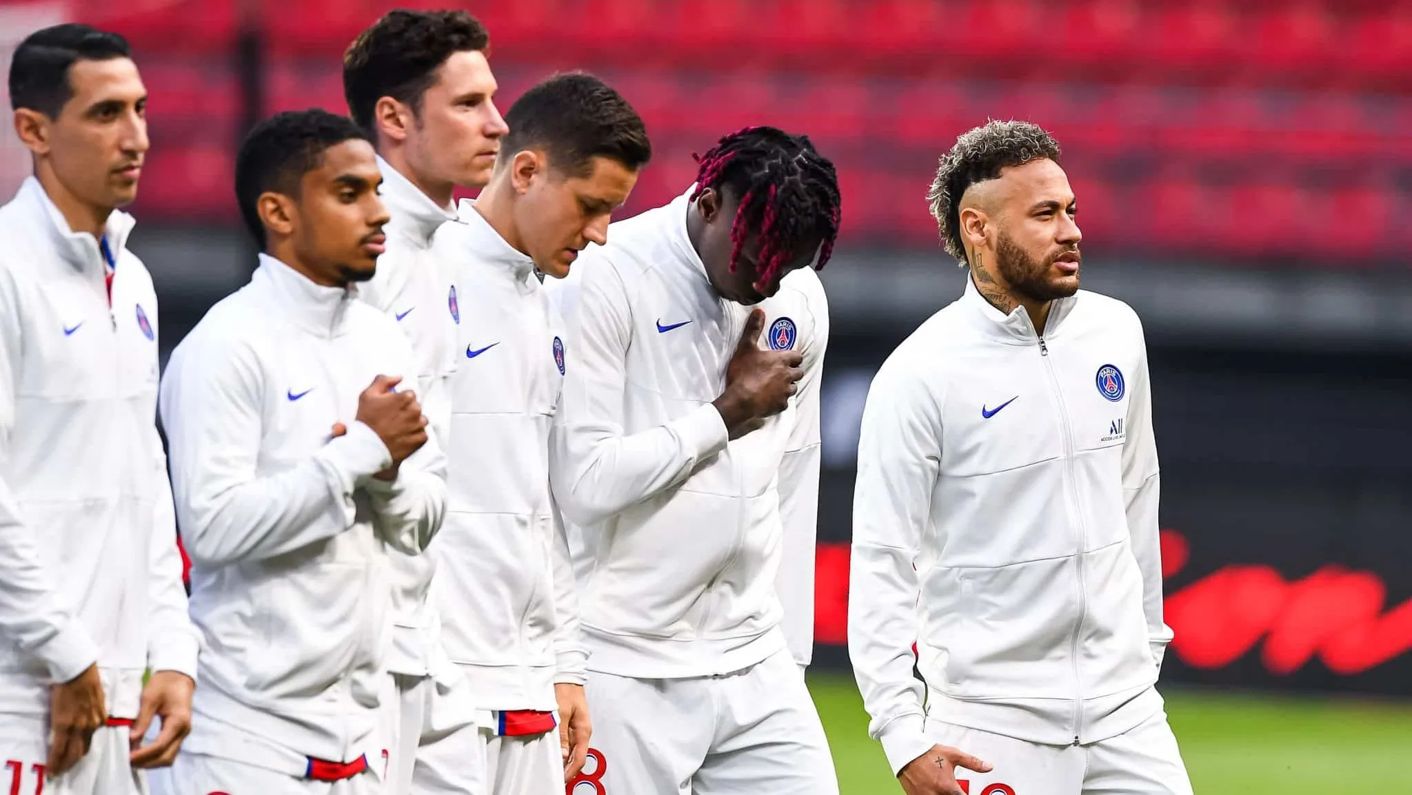 Arsenal est&aacute; interessado em atacante de R$ 318 milh&otilde;es que &lsquo;flopou&rsquo; no PSG