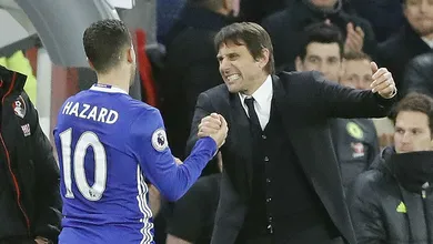 Em grande jogo de Pedro e Hazard, Chelsea firma seu novo recorde: 12 vit&oacute;rias consecutivas