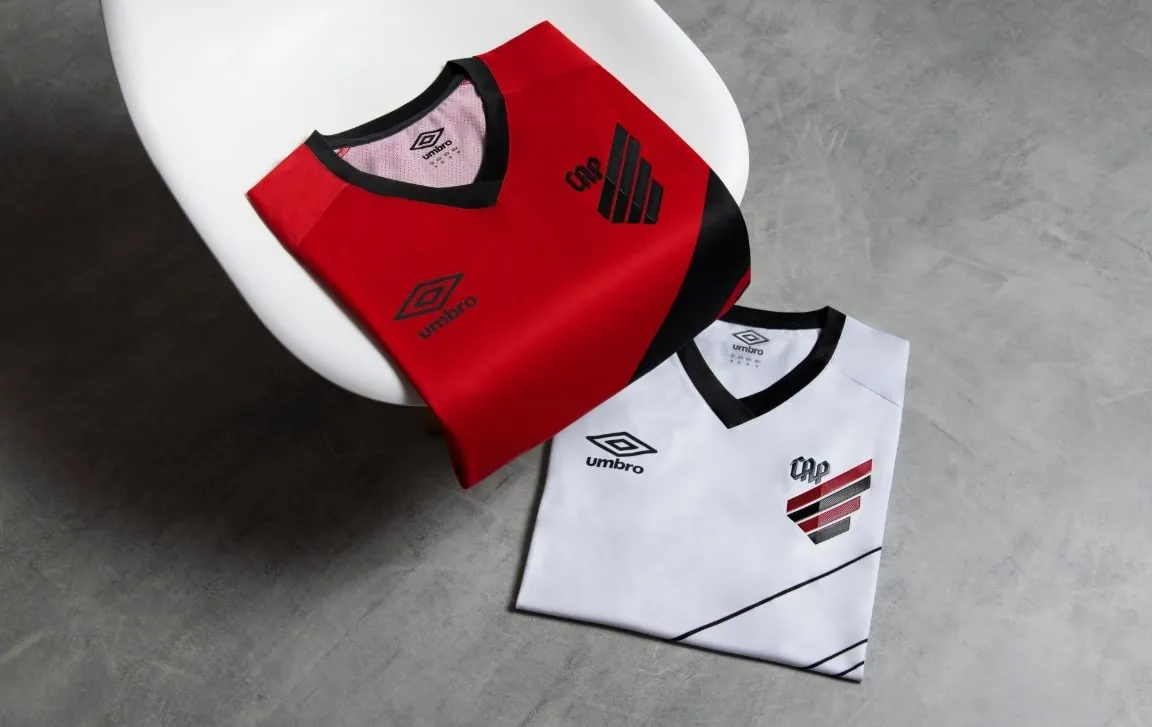 Uma discuss&atilde;o meio t&eacute;cnica, meio de torcedor, sobre a nova identidade do Athletico Paranaense