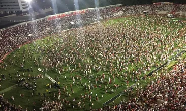 &ldquo;Aflitos&rdquo; n&atilde;o foi s&oacute; o est&aacute;dio, foi um estado de esp&iacute;rito no aflitivo N&aacute;utico x Paysandu que colocou o Timbu na S&eacute;rie B