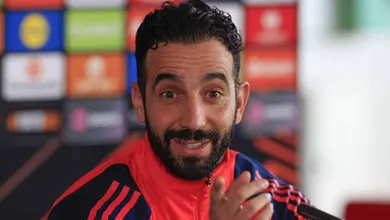 Ap&oacute;s elimina&ccedil;&atilde;o, Amorim parece esquecer momento ruim do United e tra&ccedil;a meta ousada