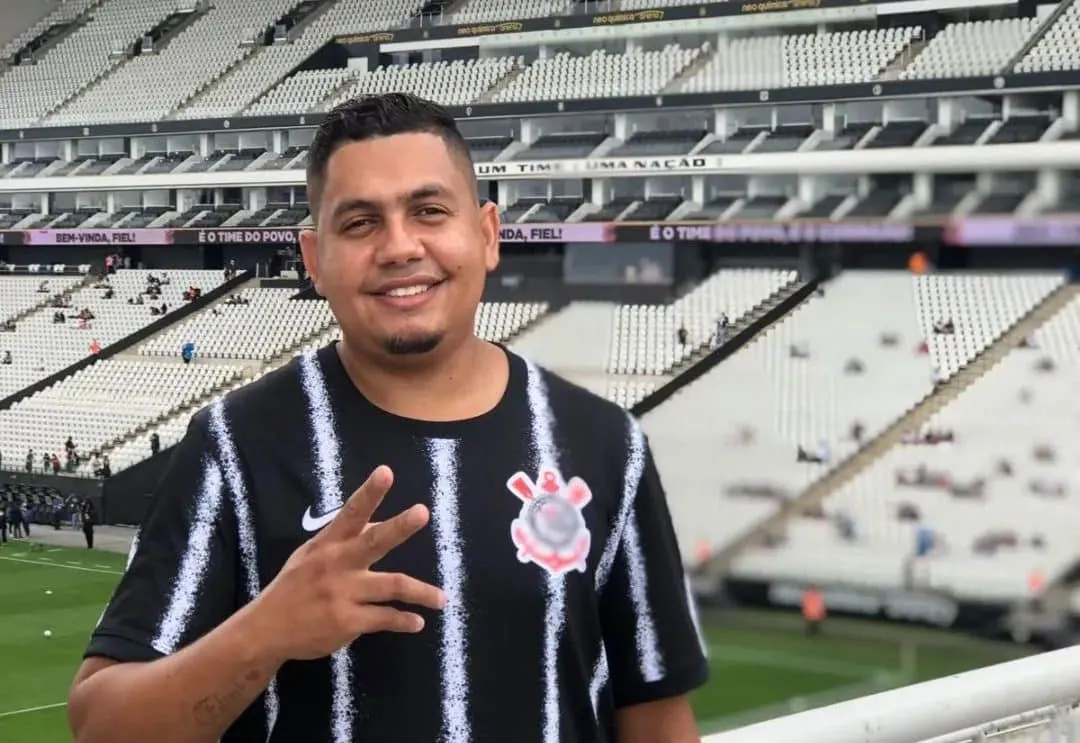 &lsquo;Meu hiperfoco &eacute; o Corinthians&rsquo;, conta fundador da torcida Autistas Alvinegros