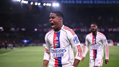 Endrick destr&oacute;i o PSG, abre disputa na Ligue 1 e aumenta marca impressionante no Lyon