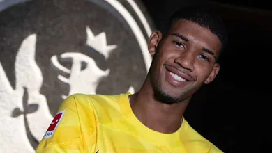 Promessa do Flamengo, Kau&atilde; Santos ser&aacute; um raro goleiro brasileiro na Bundesliga