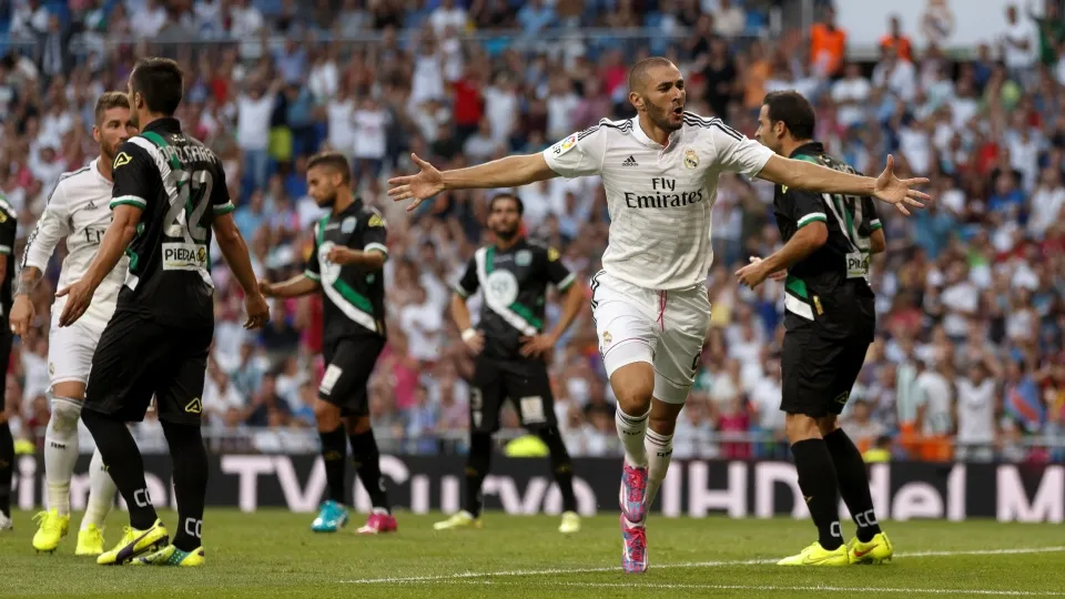 Real come&ccedil;a La Liga em ritmo lento e precisa se repensar com a sa&iacute;da de Di Mar&iacute;a