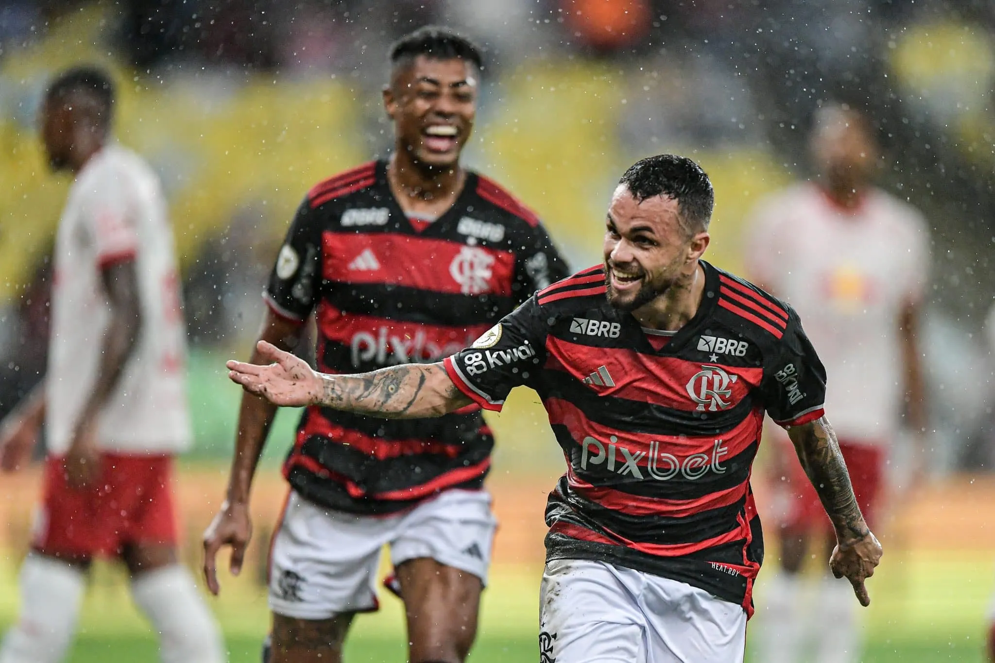 Como ataque diferente pode fazer do Flamengo um time mais perigoso contra o Bahia