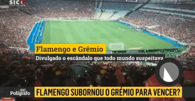 O sucesso de Jorge Jesus no Flamengo ajudou o p&uacute;blico portugu&ecirc;s a conhecer at&eacute; Gunther Schweitzer