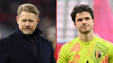 &lsquo;Nunca tinha ouvido falar&rsquo;: Schmeichel diz que Manchester United deveria ter contratado outro nome