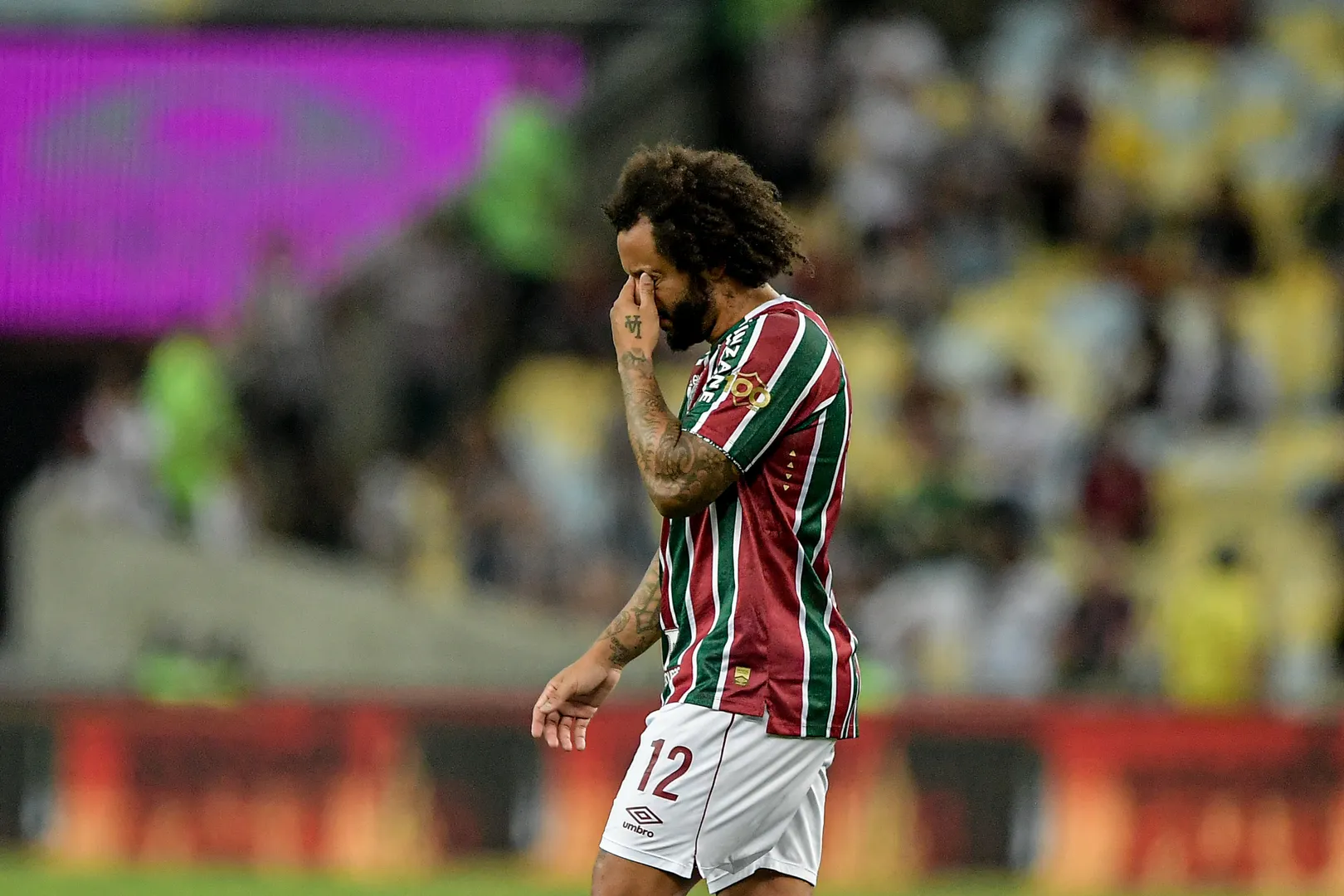 Fluminense de Marcelo sofre com problemas defensivos sem Thiago Silva - Foto: Icon sport