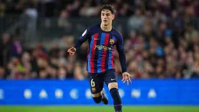 Gavi poderia sair do Barcelona de gra&ccedil;a depois do clube perder recurso contra La Liga