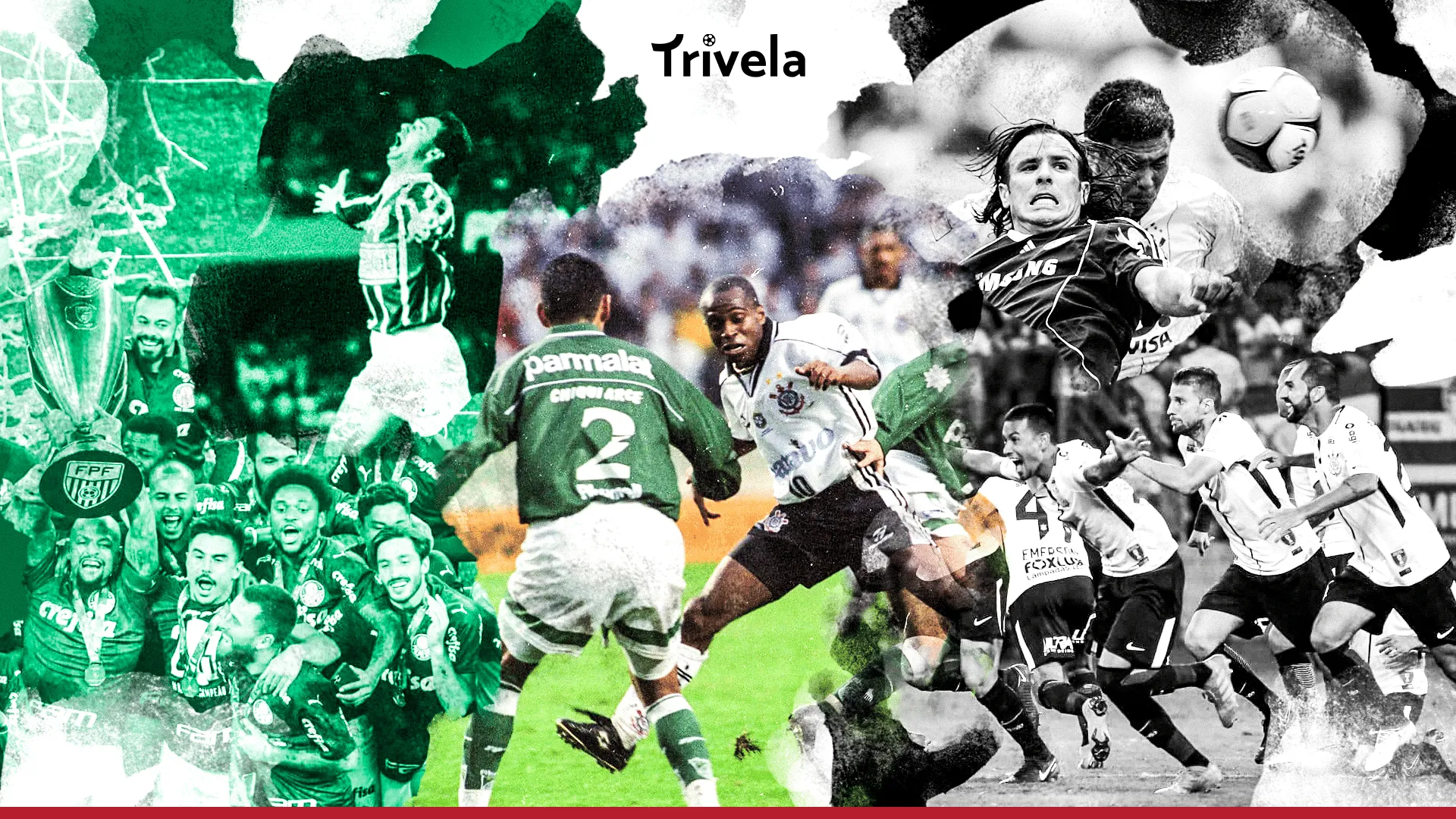 Corinthians x Palmeiras: os 15 d&eacute;rbis mais inesquec&iacute;veis do Campeonato Paulista