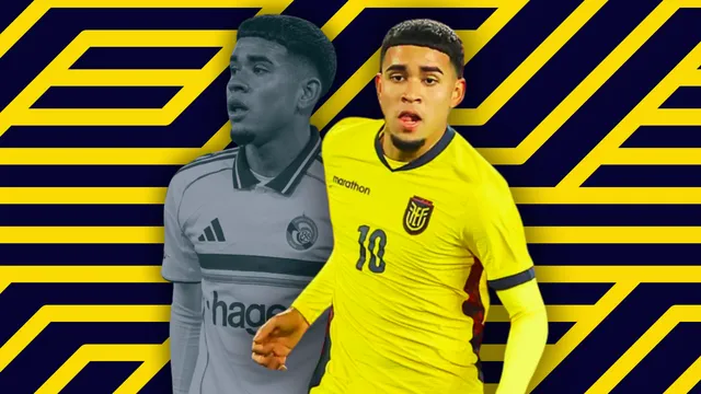 Promessa do Equador, Kendry P&aacute;ez encara a Copa do Mundo como oportunidade de reconstru&ccedil;&atilde;o