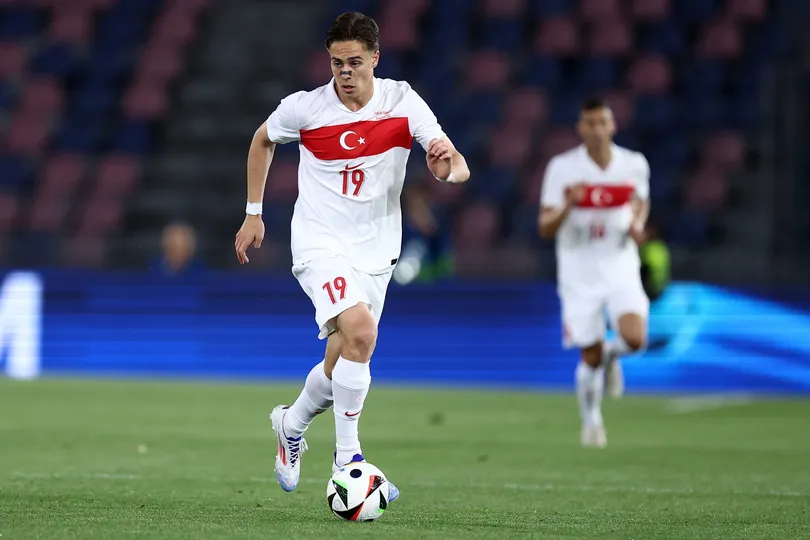 Foto: (IconSport) - Kenan Yildiz, da Turquia