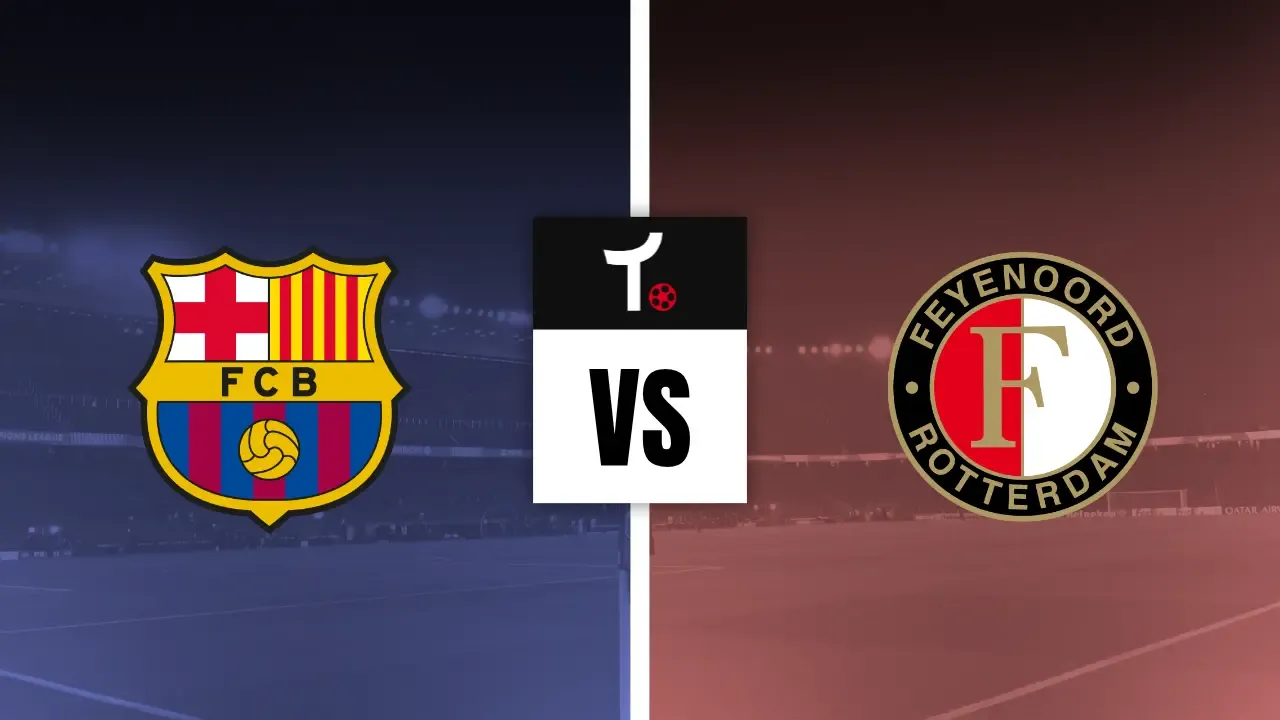 Barcelona x Feyenoord Palpite &ndash; Dicas e not&iacute;cias (09/09)