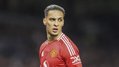 &lsquo;O Manchester United tem que cortar rela&ccedil;&otilde;es com Antony, &eacute; frustrante v&ecirc;-lo em campo&rsquo;