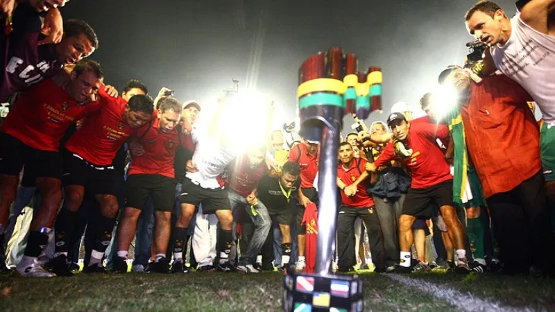 Cinco finais da Copa do Brasil que teriam rumos diferentes, n&atilde;o fosse o gol qualificado