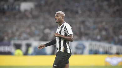 No radar de europeus, Cuiabano mant&eacute;m plano de cuidados especiais para sequ&ecirc;ncia no Botafogo