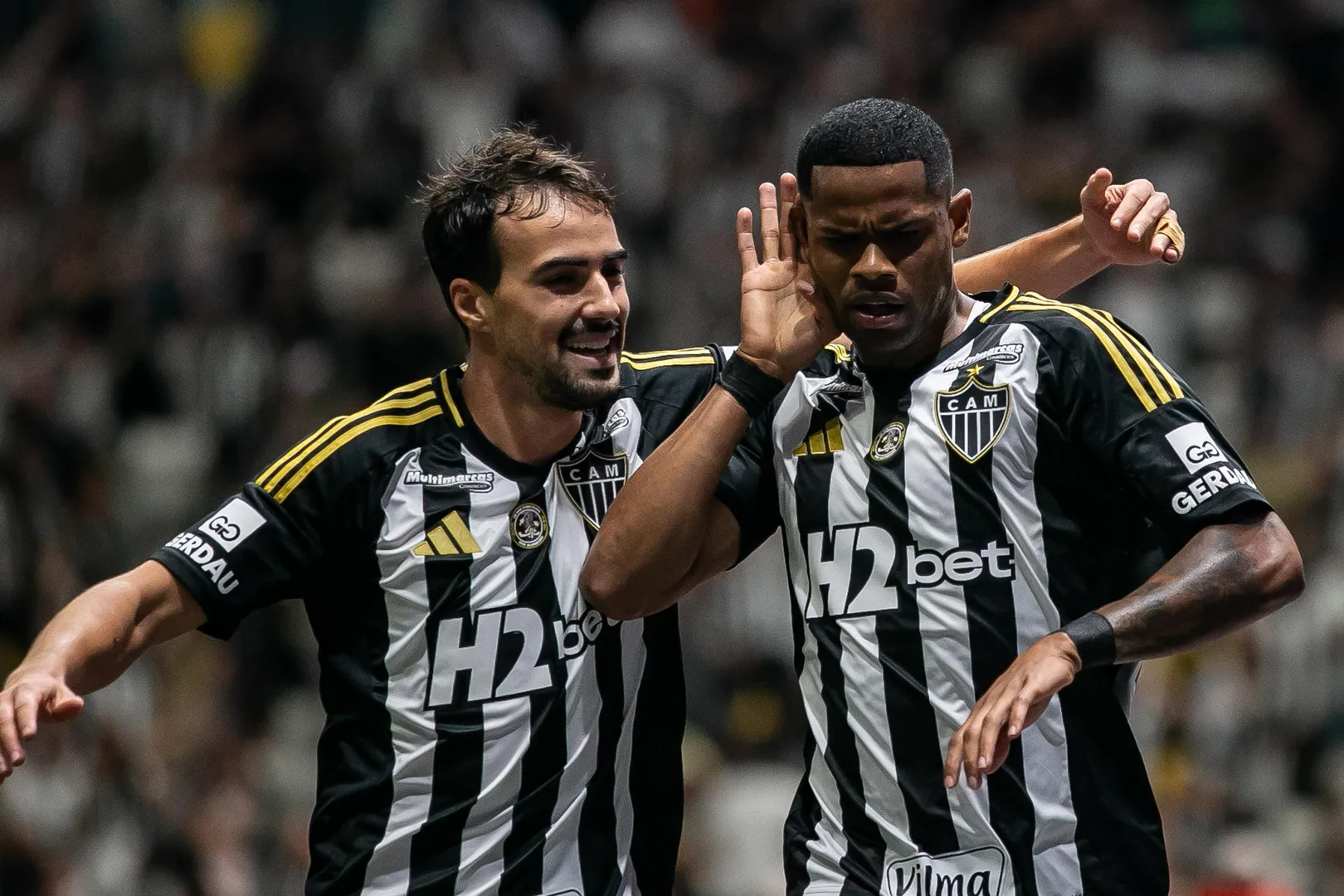 BRASILEIRO A 2025, ATLETICO-MG X FLUMINENSE