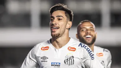 Santos faz o b&aacute;sico no 2&ordm; tempo e estreia na S&eacute;rie B com vit&oacute;ria sobre o Paysandu