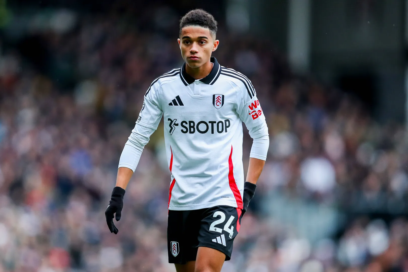 Joshua King, joia do Fulham