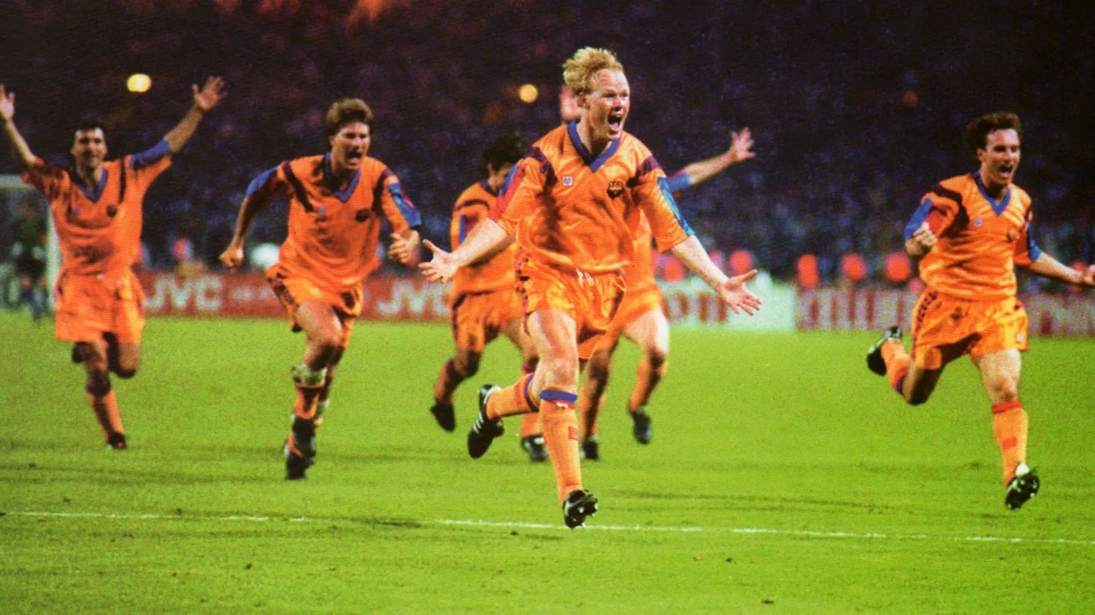 Em 1992, Dream Team arruinou o sonho da Samp e conquistou a primeira Champions do Bar&ccedil;a