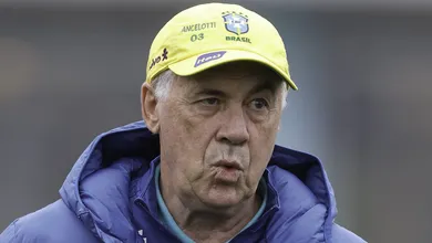 Endrick? Neymar? Ancelotti revela exig&ecirc;ncia aos jogadores com chances de Copa na Sele&ccedil;&atilde;o