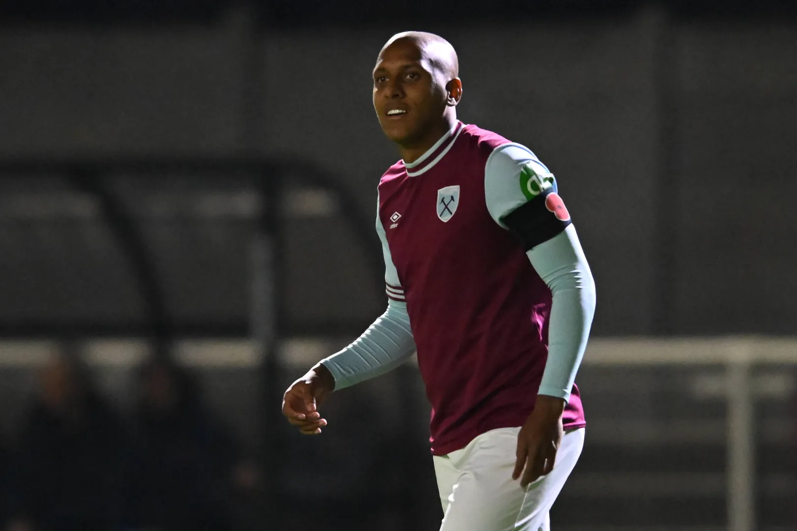 Luiz&atilde;o West Ham