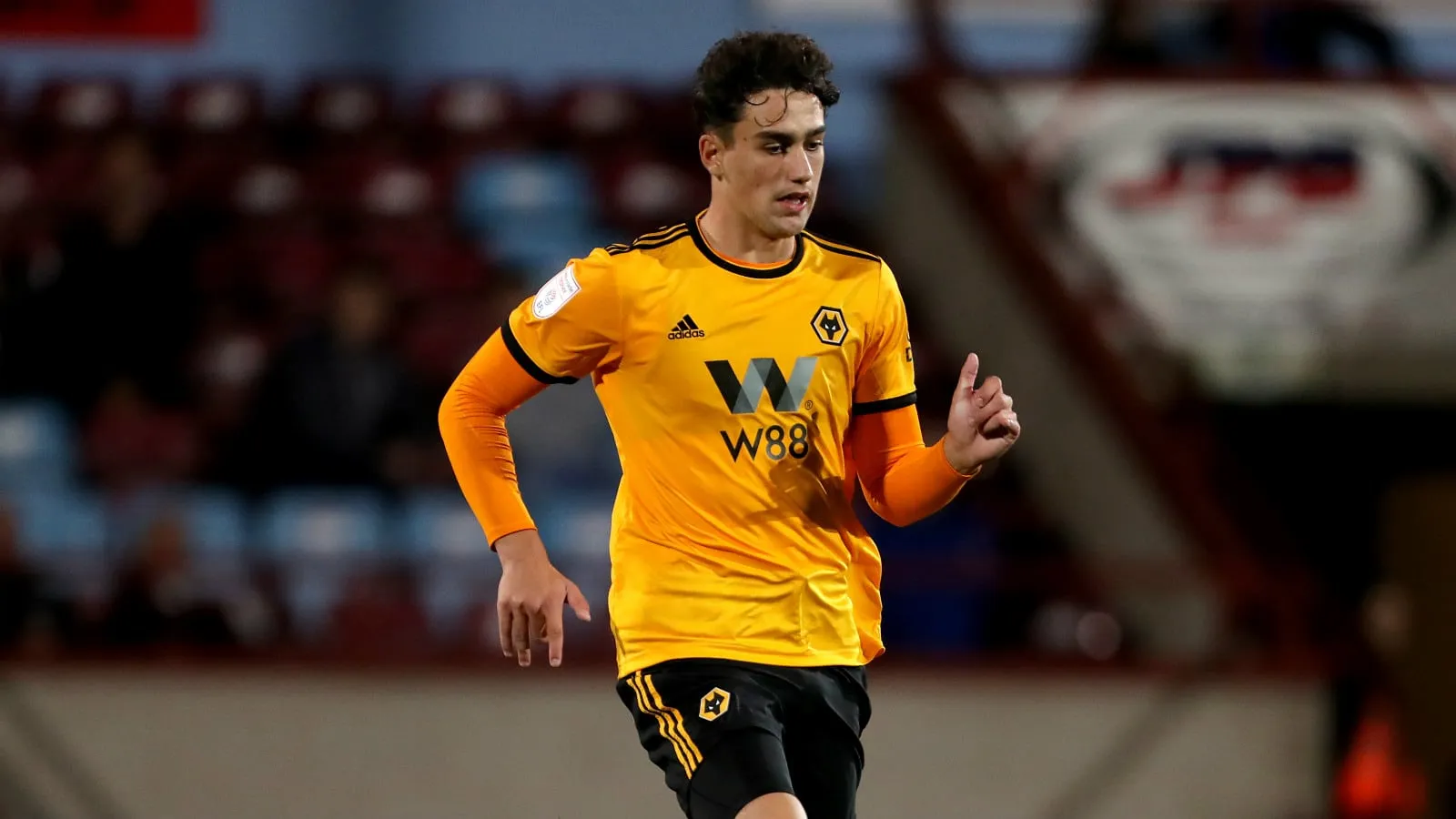 Kilman conciliou futebol de campo com sele&ccedil;&atilde;o inglesa de futsal antes de ser encontrado pelo Wolverhampton