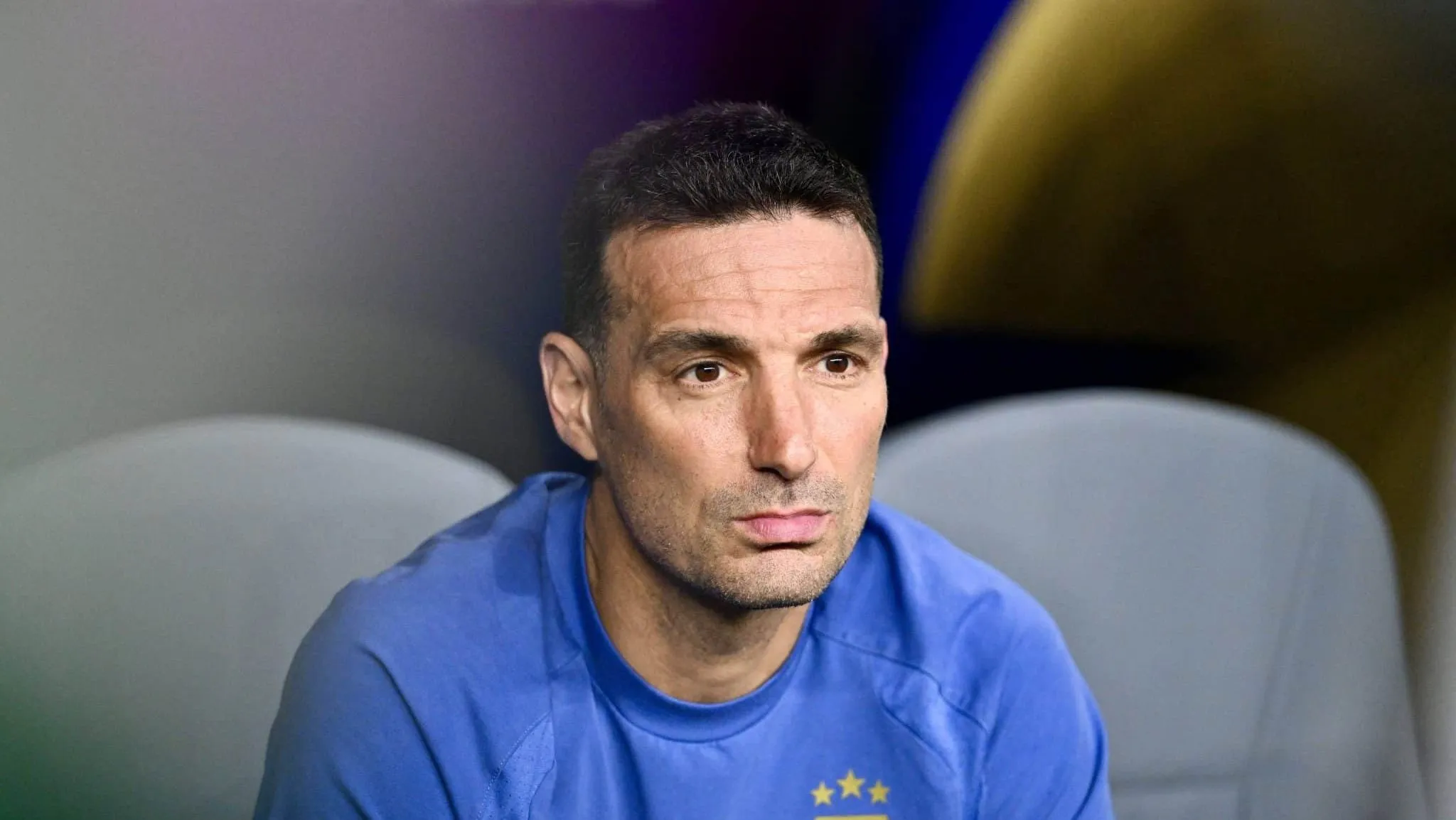 Scaloni coloca Brasil entre favoritas ao t&iacute;tulo da Copa e faz alerta: &lsquo;V&atilde;o lutar bastante&rsquo;