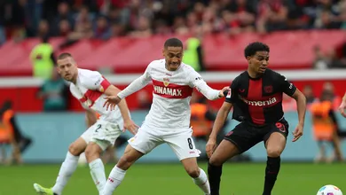 &Eacute; pacto? Leverkusen segue sem perder gra&ccedil;as, de novo, a gol nos acr&eacute;scimos