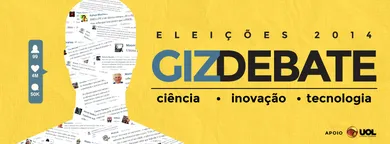 [Giz Debate] Assista e participe da conversa sobre o Brasil inovador