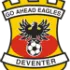 Escudo - Go Ahead Eagles