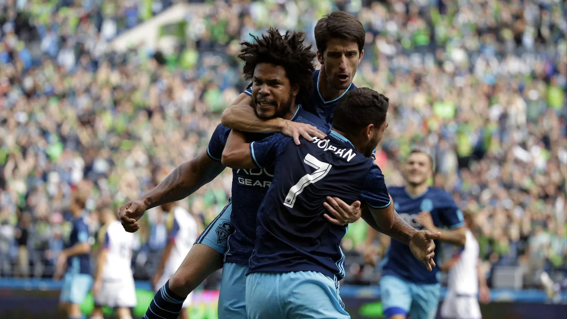 Estes s&atilde;o os duelos dos playoffs da MLS 2016