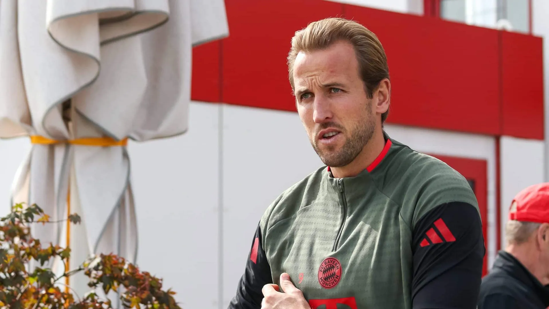 Harry Kane, do Bayern de Munique (Foto: Imago)