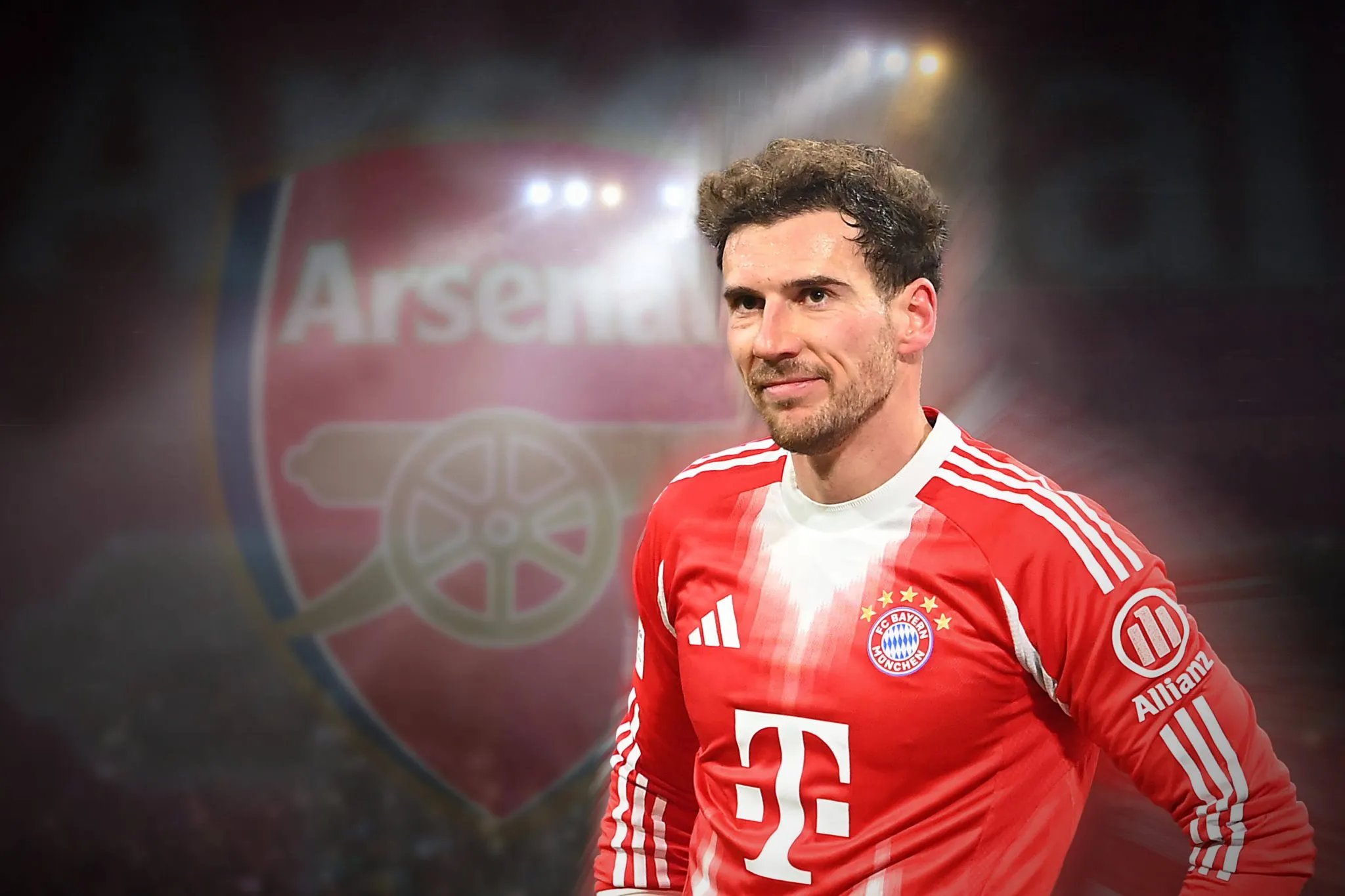 Arsenal teve plano frustrado de contratar campe&atilde;o da Champions pelo Bayern
