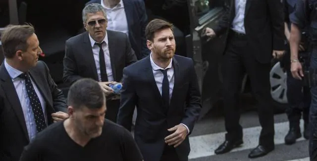 Segundo justi&ccedil;a espanhola, Messi agiu com &ldquo;ignor&acirc;ncia deliberada&rdquo; sobre fraude fiscal