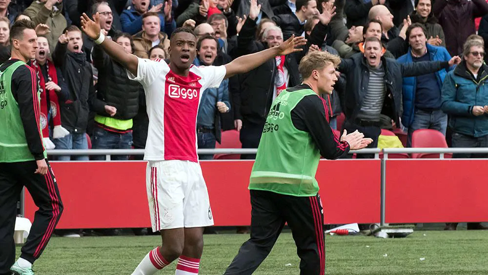[V&iacute;deo] Ajax caprichou para vencer o Feyenoord com dois gola&ccedil;os