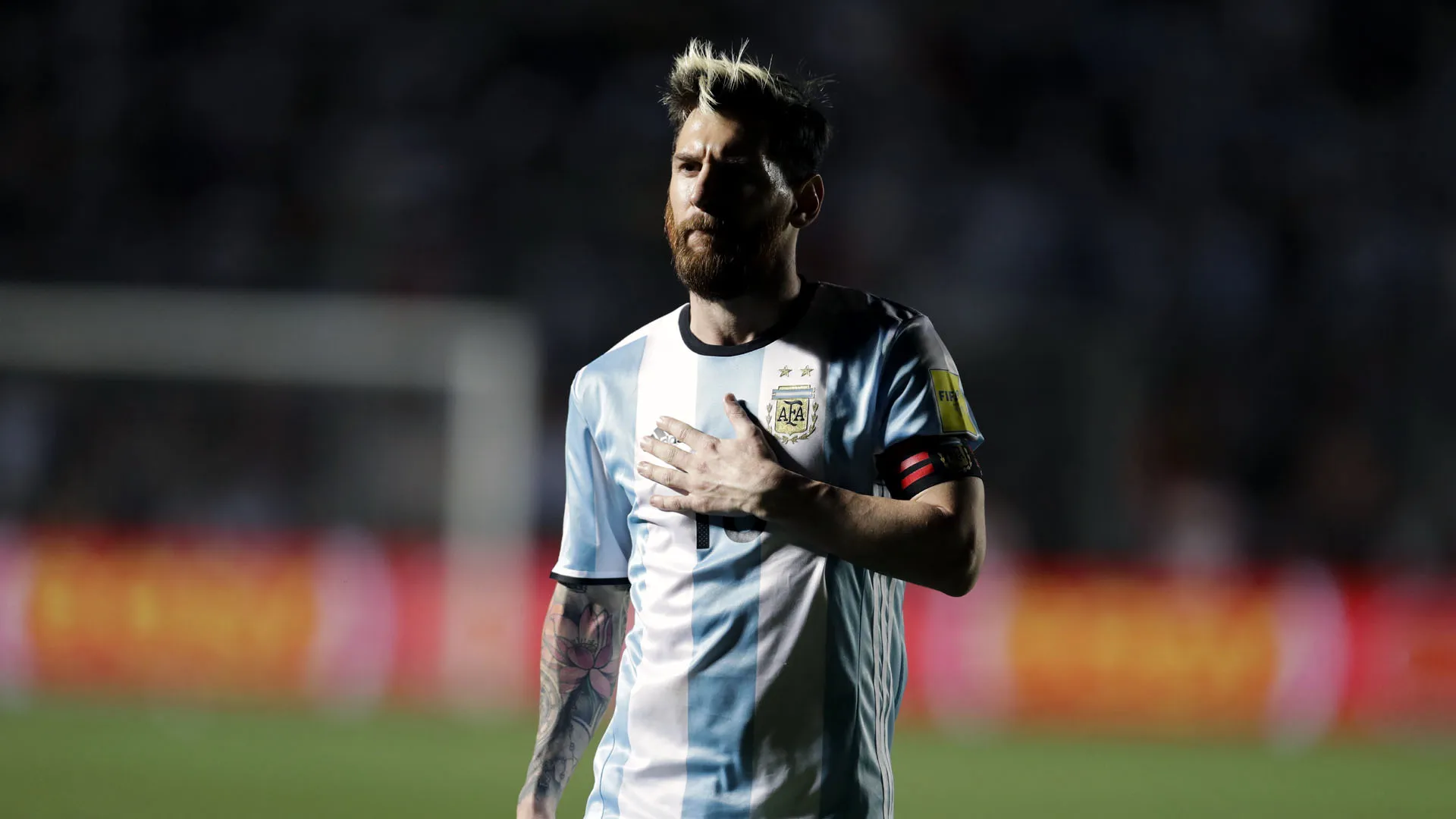 Craque livre: Anula&ccedil;&atilde;o do gancho de Messi deixa a Argentina com um problema a menos