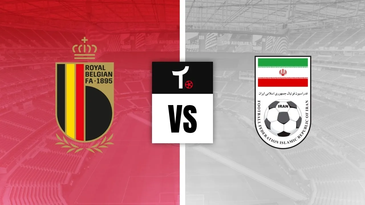 B&eacute;lgica x Ir&atilde; Palpite &ndash; Not&iacute;cias e odds (21/06)