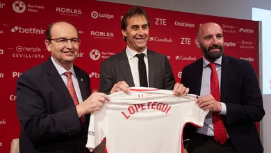 Sevilla oferece a Lopetegui a chance de recome&ccedil;ar &ndash; e uma boa chance
