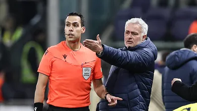 Racismo e pancadaria marcam classifica&ccedil;&atilde;o de time de Mourinho na Liga Europa