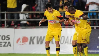 Quem para o Am&eacute;rica no Campeonato Mexicano?