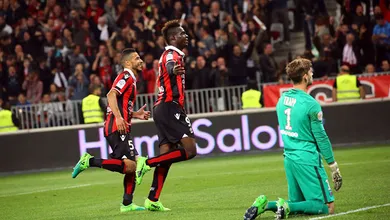 Balotelli brinca ap&oacute;s vit&oacute;ria do Nice sobre o PSG: &ldquo;Aqui n&atilde;o &eacute; Paris&rdquo;