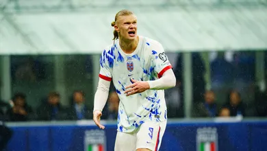 &lsquo;Obrigado pela motiva&ccedil;&atilde;o&rsquo;: Haaland devolve provoca&ccedil;&atilde;o de rival ap&oacute;s vit&oacute;ria da Noruega