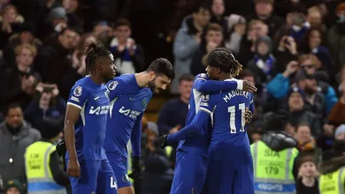 Her&oacute;i improv&aacute;vel, Madueke mudou o jogo e deu ao Chelsea uma importante vit&oacute;ria contra o Palace
