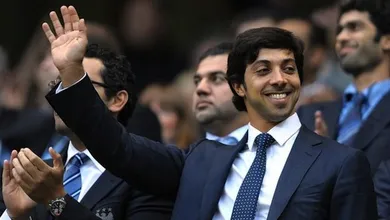 Na conta do xeique: City tem d&eacute;ficit de &pound; 97,9 milh&otilde;es