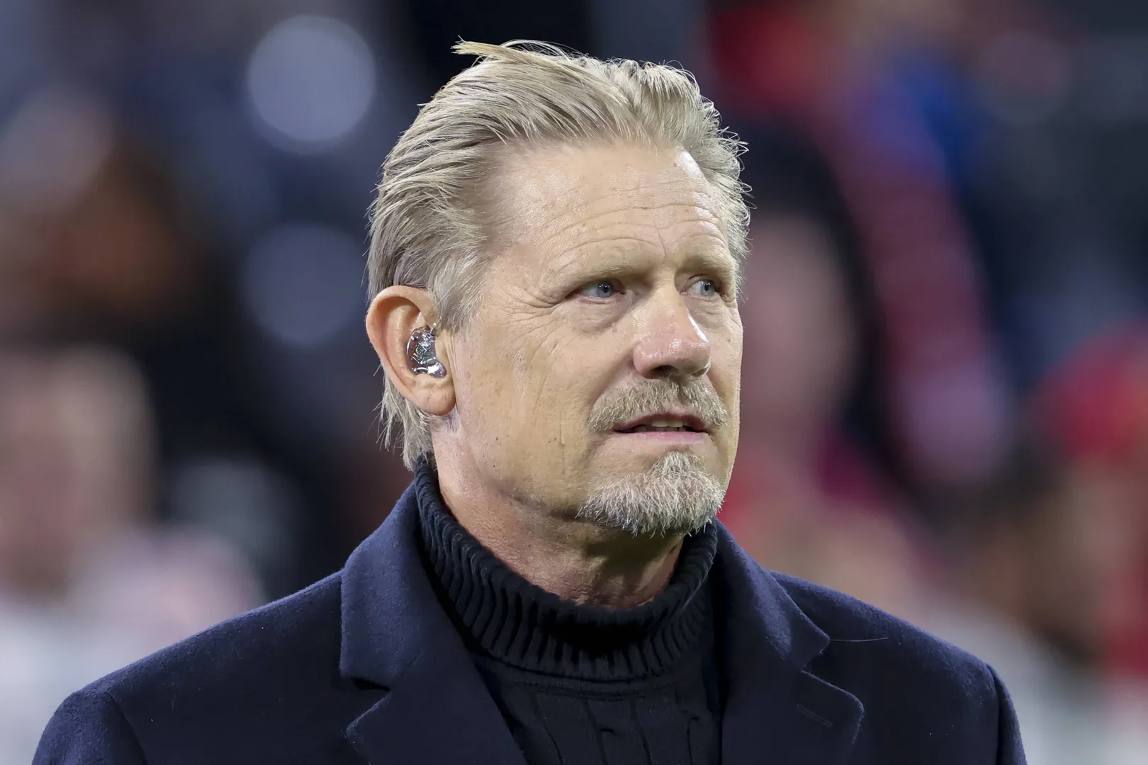 Peter Schmeichel, lenda do Manchester United 