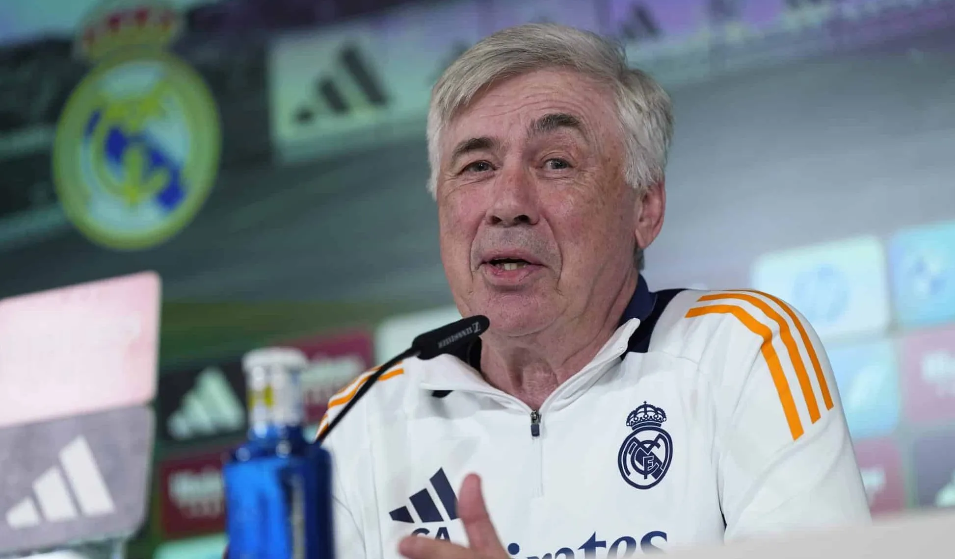 &lsquo;N&atilde;o existem jogadores desse perfil&rsquo;: Ancelotti manda recado a joia esquecida do Real Madrid
