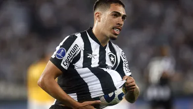 Botafogo: de contrato renovado, Hugo voltar&aacute; a ter uma merecida oportunidade como titular