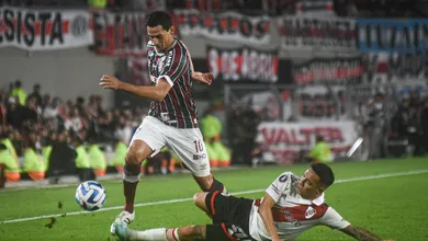 Quem vai ser o &aacute;rbitro de Boca Juniors x Fluminense na final da Libertadores?